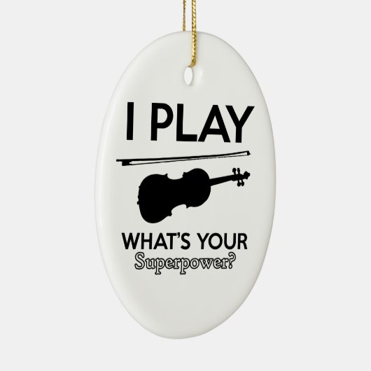 viola design keramisch ornament (Rechts)