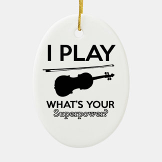 viola design keramisch ornament