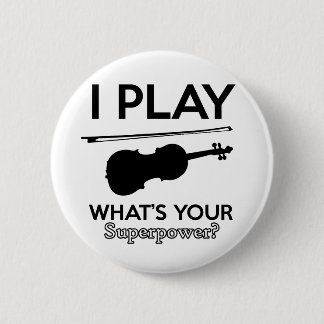 viola design ronde button 5,7 cm
