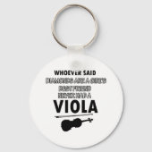 Viola-design Sleutelhanger (Voorkant)