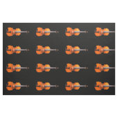 Viola Fabric. Stof (Yard (91,4 cm))