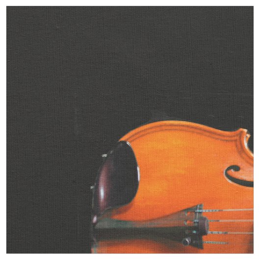 Viola Fabric. Stof (Close Up)