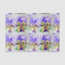 Viola Flower Floral Paarse Patroon Viola's
