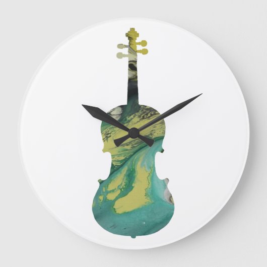 Viola Grote Klok (Voorkant)