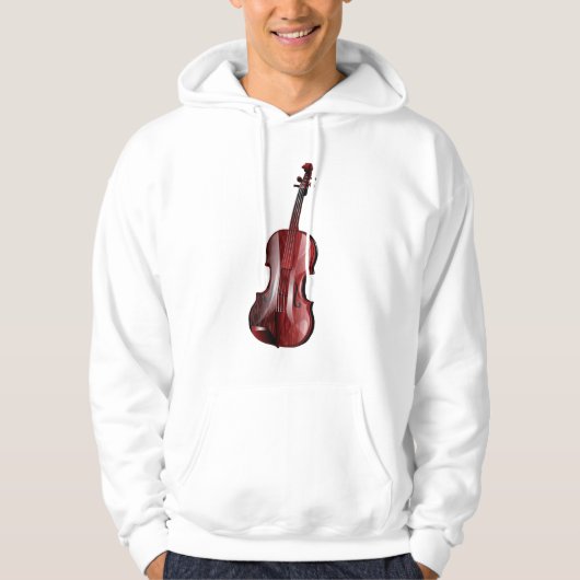 Viola Hoodie (Voorkant)