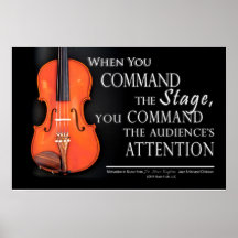 Viola Instrument Posters - Orchestra
