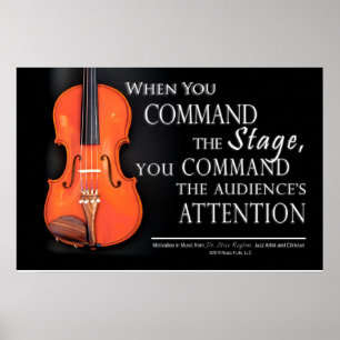 Viola Instrument Posters - Orchestra