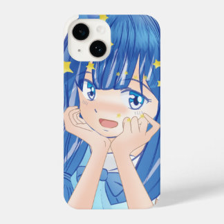 Viola iPhone Case  14 Hoesje