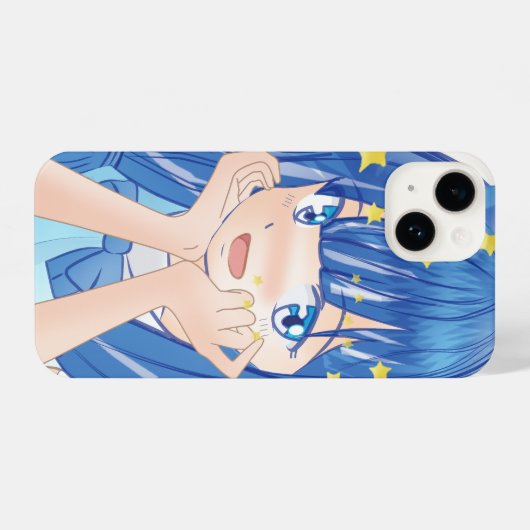 Viola iPhone Case  Hoesje (Achterkant horizontaal)