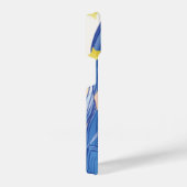 Viola iPhone Case  Hoesje (Rechterkant)