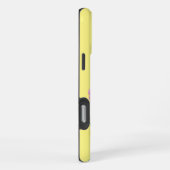 Viola  iPhone hoesje (Rechterkant)