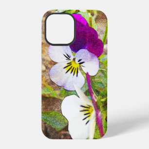 Viola iPhone Hoesje iPhone 12 Pro Hoesje