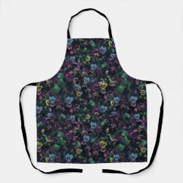 Viola Keuken Schort (vintage stijl)