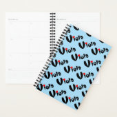 Viola klein hart planner (Display)