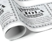 Viola-licentie Cadeaupapier (Rol Hoek)