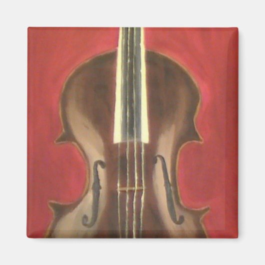 Viola Magneet (Voorkant)