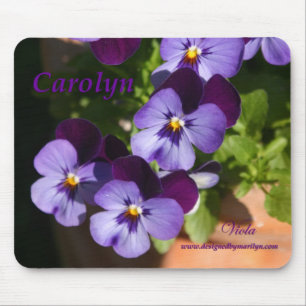 Viola Muismat Carolyn