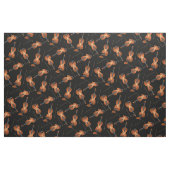 Viola Music Musician Room Decor Stof (Fat Quarter)