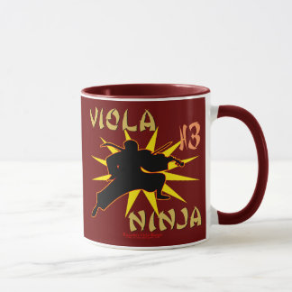 Viola Ninja Mok