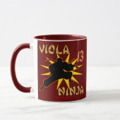 Viola Ninja Mok (Links)