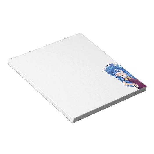 Viola Notepad Notitieblok (Schuin)