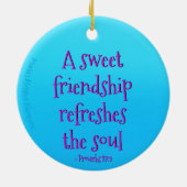 Viola, ornament (Achterkant)