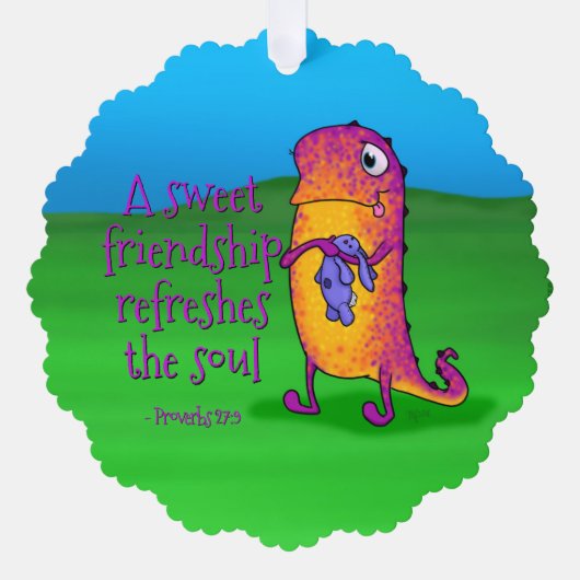 Viola, ornament (Voorkant)