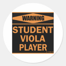 Viola Player