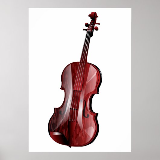 Viola Poster (Voorkant)