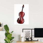 Viola Poster (Thuiskantoor)