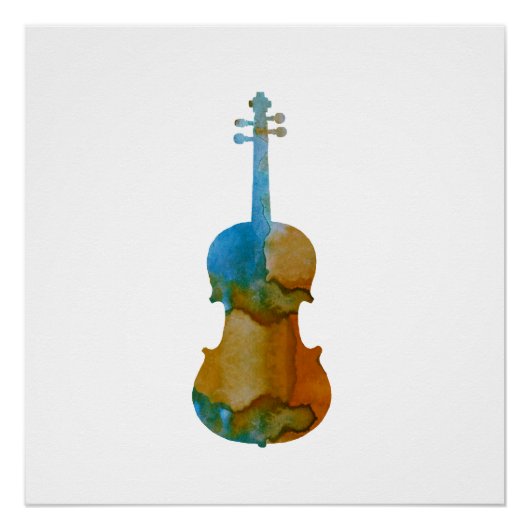 Viola Poster (Voorkant)