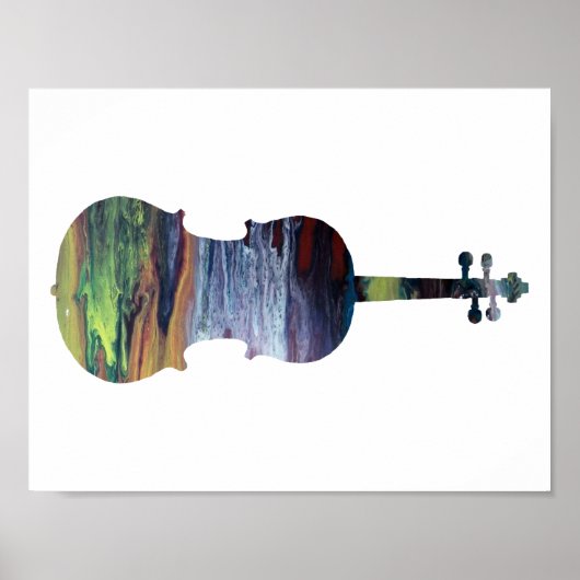 Viola Poster (Voorkant)