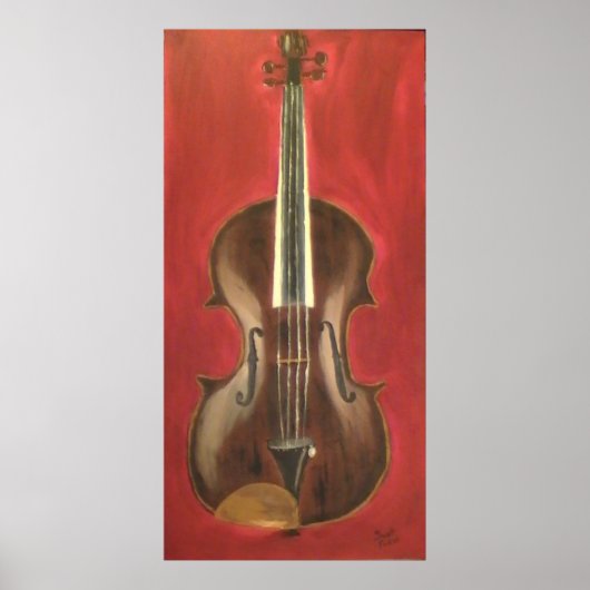 Viola Poster (Voorkant)