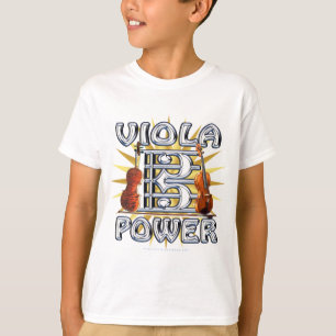 Viola Power T-shirt