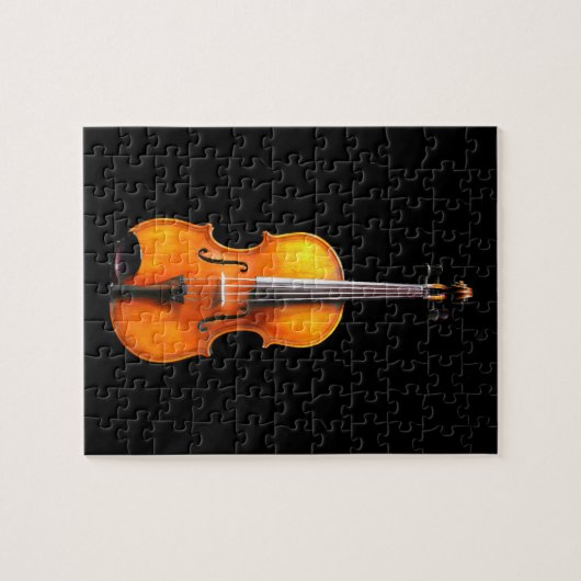 Viola Puzzle Legpuzzel (Horizontaal)