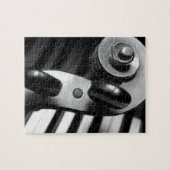 Viola Puzzle Legpuzzel (Horizontaal)