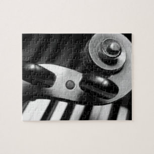 Viola Puzzle Legpuzzel