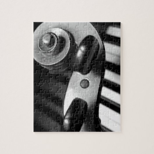 Viola Puzzle Legpuzzel (Verticaal)