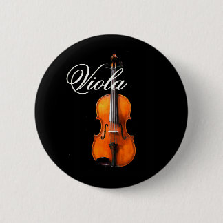 Viola. Ronde Button 5,7 Cm