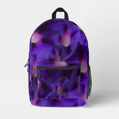 Viola Skys Bedrukte Rugzak (Voorkant)