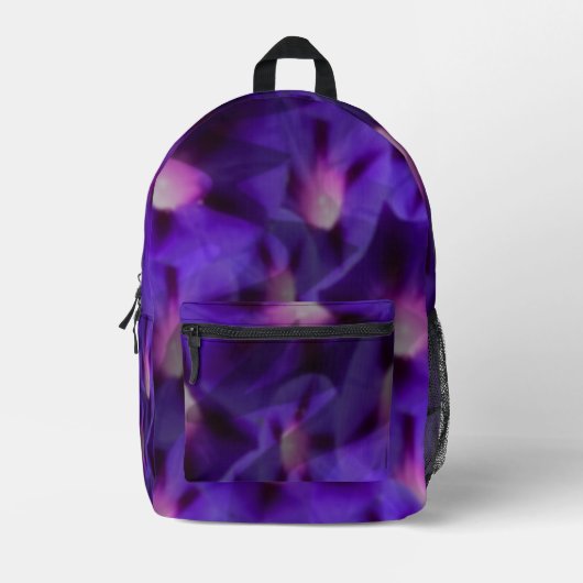 Viola Skys Bedrukte Rugzak (Voorkant)