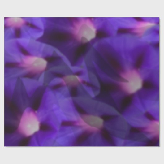 Viola Skys Cadeaupapier (Vlak)