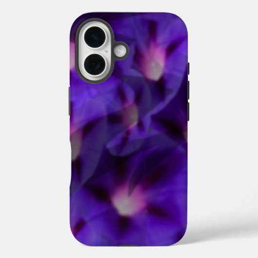 Viola Skys Case-Mate iPhone Case (Achterkant)