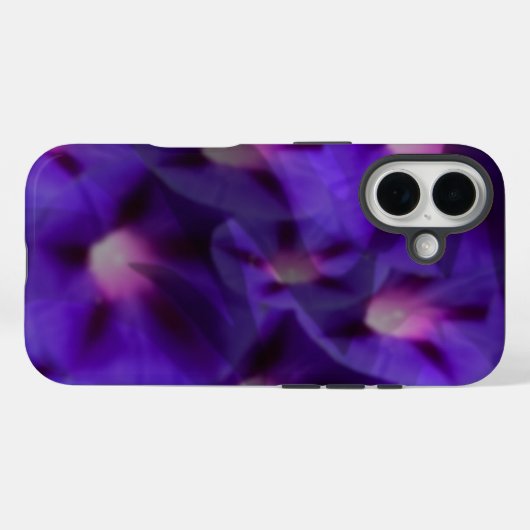 Viola Skys Case-Mate iPhone Case (Achterkant (horizontaal))