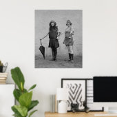 Viola Swinnerton & Anna Neibel Poster (Thuiskantoor)