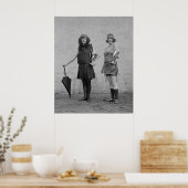 Viola Swinnerton & Anna Neibel Poster (Keuken)