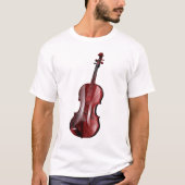 Viola T-shirt (Voorkant)