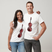 Viola T-shirt (Unisex)