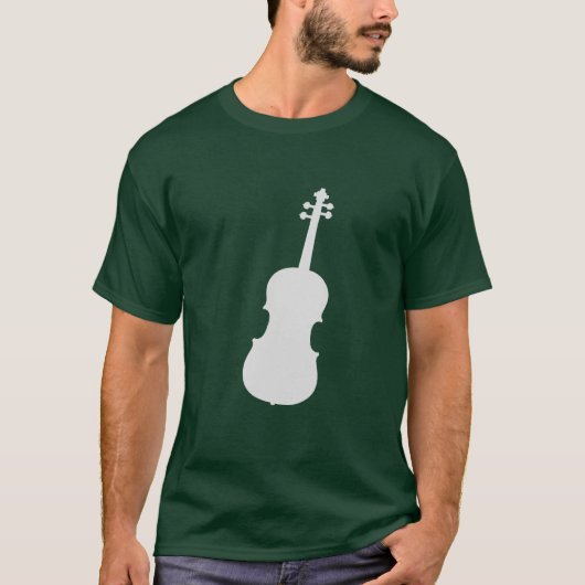 Viola T-shirt (Voorkant)