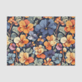 Viola Tissue Paper Tissuepapier (Voorkant)